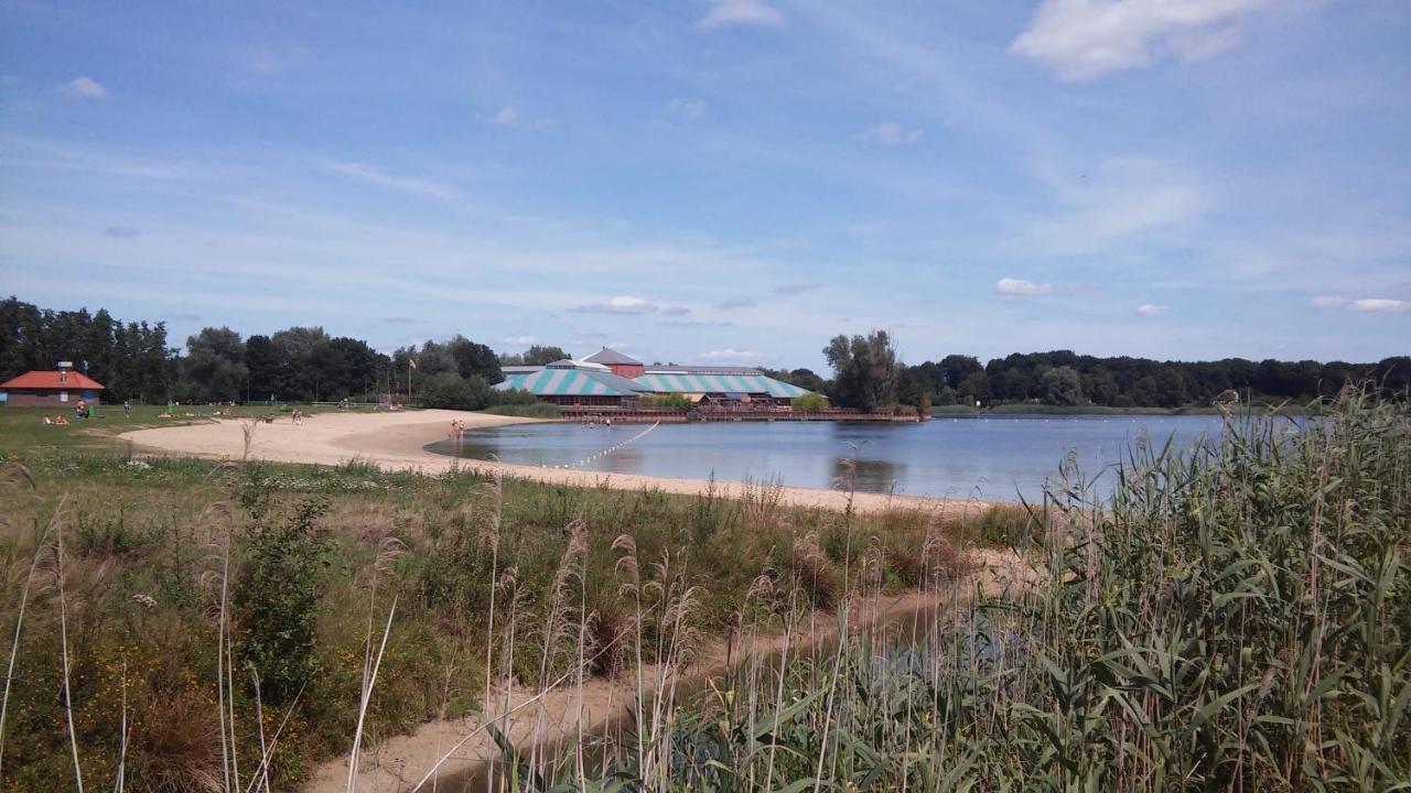 Poort Van De Veluwe Voorthuizen Εξωτερικό φωτογραφία