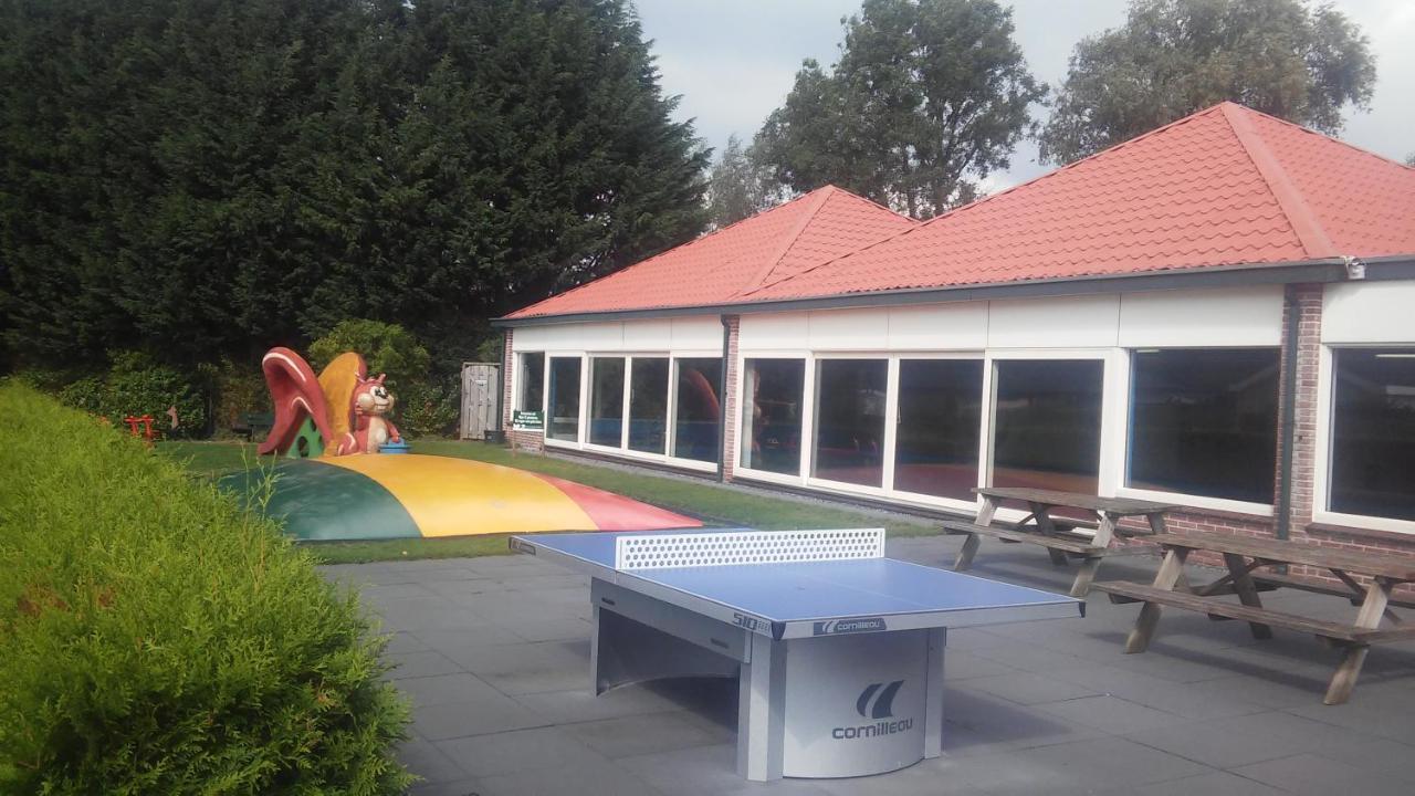 Poort Van De Veluwe Voorthuizen Εξωτερικό φωτογραφία