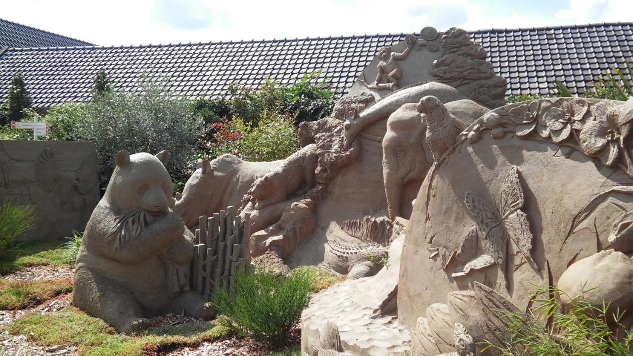 Poort Van De Veluwe Voorthuizen Εξωτερικό φωτογραφία