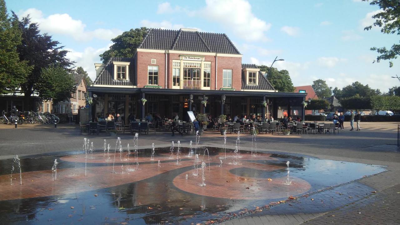 Poort Van De Veluwe Voorthuizen Εξωτερικό φωτογραφία