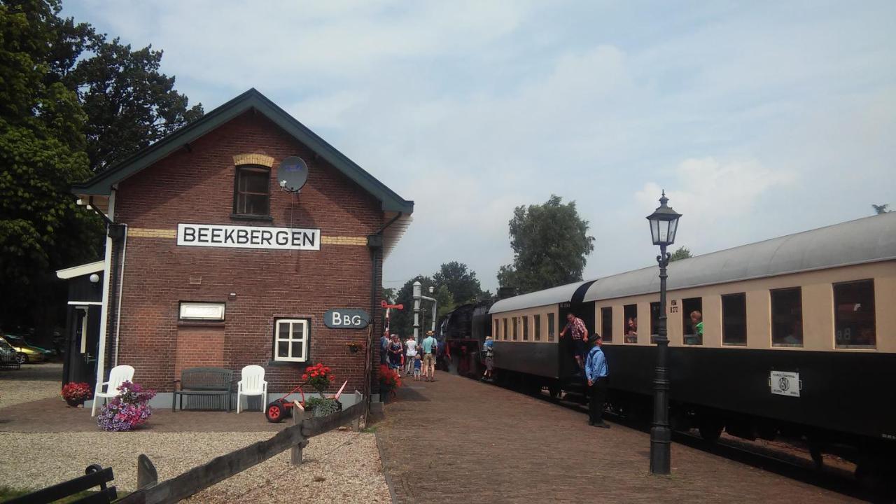 Poort Van De Veluwe Voorthuizen Εξωτερικό φωτογραφία