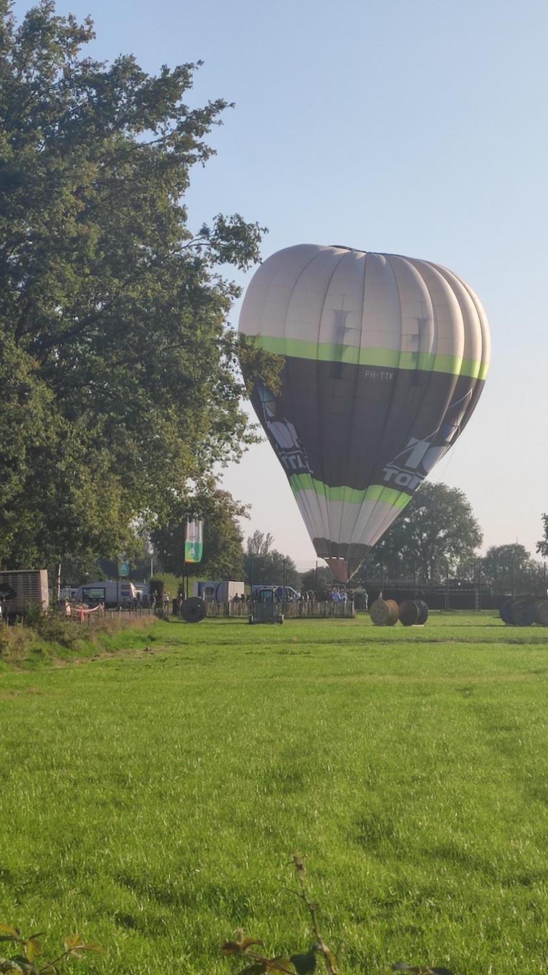 Poort Van De Veluwe Voorthuizen Εξωτερικό φωτογραφία